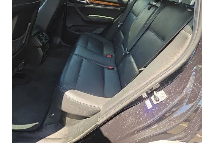 $13099 : BMW X3 2017 AWD xDrive28i 4d image 4