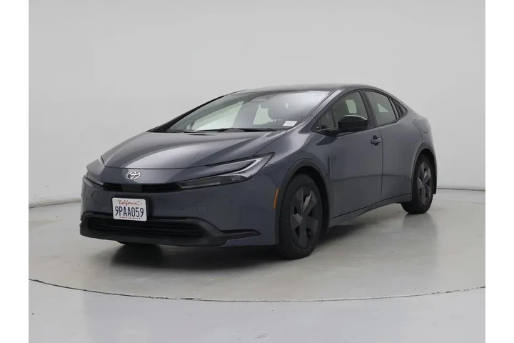 $28998 : Toyota Prius 2024 LE 4dr Hat image 4