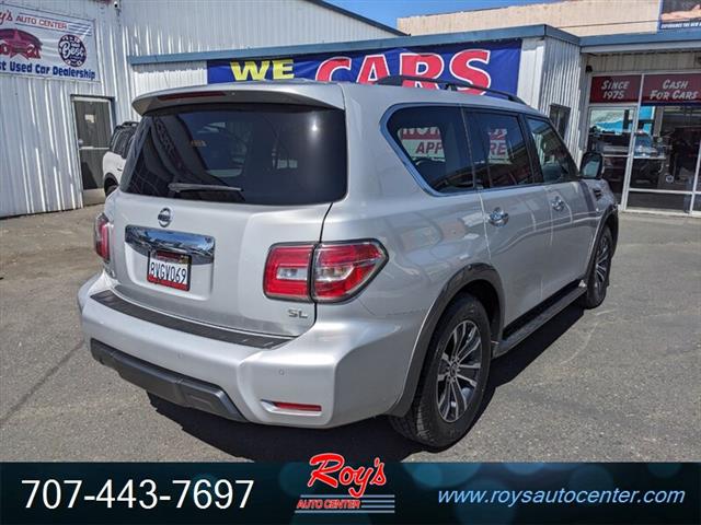 $30995 : 2020 Armada SV AWD SUV image 9