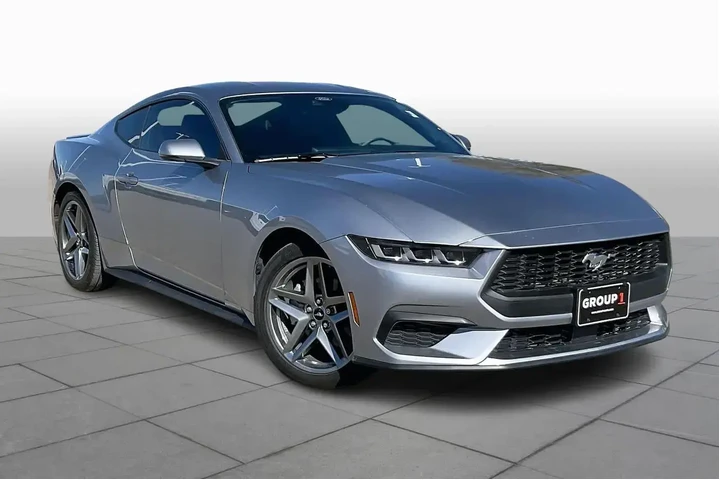 $37624 : Ford Mustang 2025 EcoBoost 2 image 1