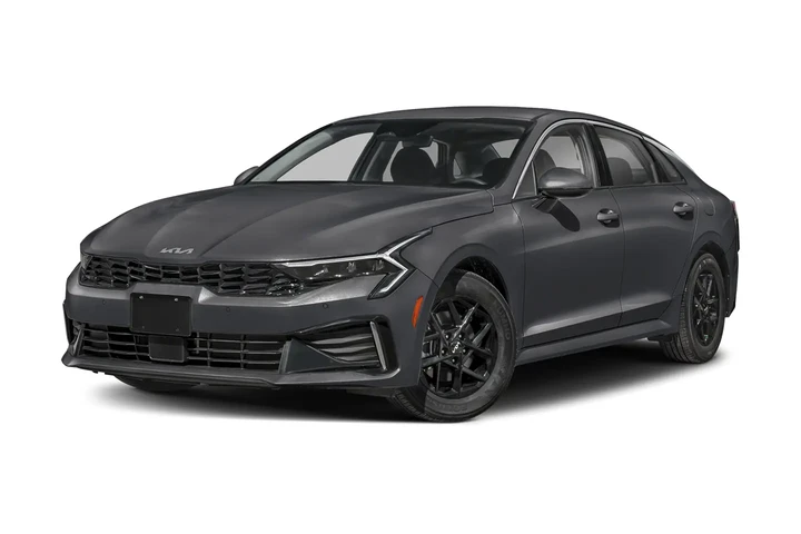 $24584 : 2025 K5 LXS image 1