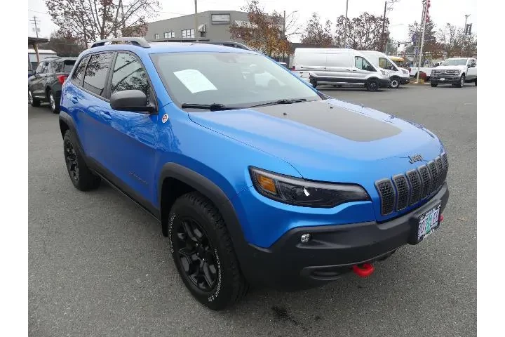 $22990 : Jeep Cherokee 2019 4x4 Trail image 7