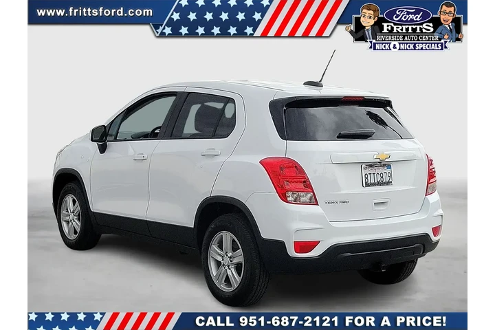 $12995 : Chevrolet Trax 2020 AWD LS 4 image 3