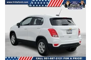 $12995 : Chevrolet Trax 2020 AWD LS 4 thumbnail