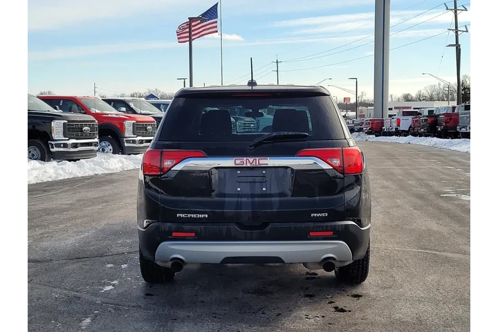 $18295 : GMC Acadia 2018 4x4 SLE-1 4d image 5