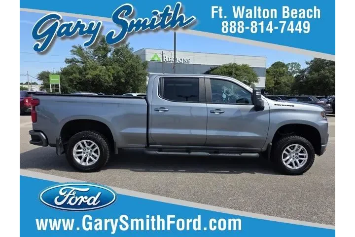 $44977 : Chevrolet Silverado 1500 Lim image 1