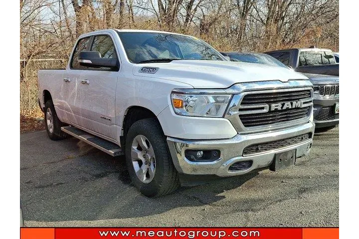 $26194 : Ram 1500 2019 4x4 Big Horn 4 image 3