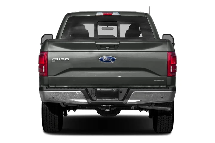 $25984 : 2016 F-150 Lariat Pickup 4D 5 image 5