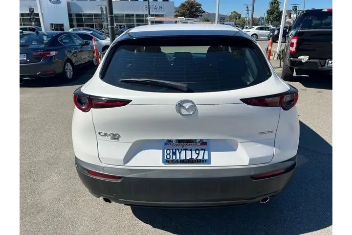 $18988 : Mazda CX-30 2020 AWD Base 4d image 4