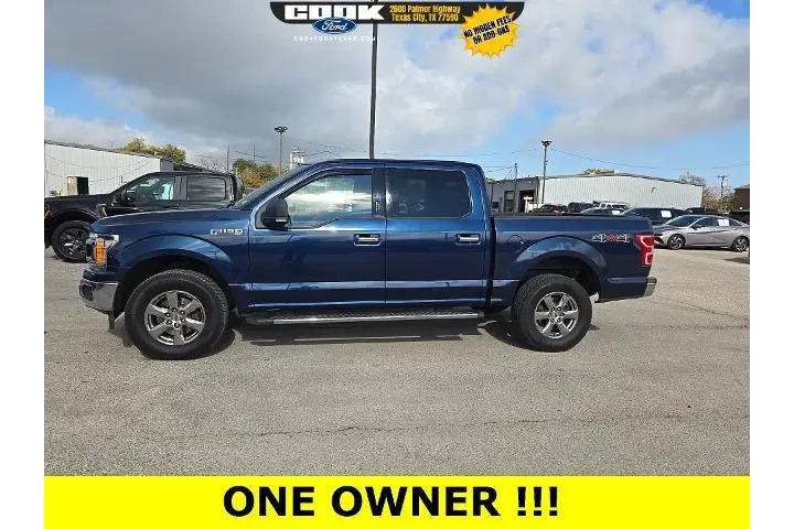 $19983 : Ford F-150 2019 4x4 XL 4dr S image 2