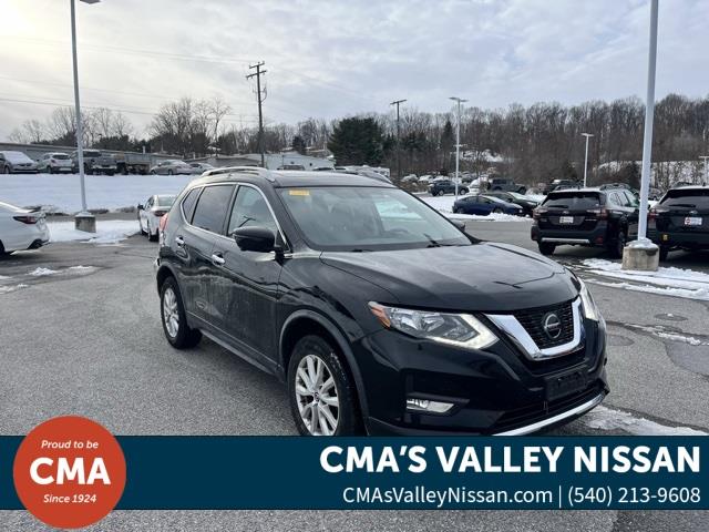 $16575 : PRE-OWNED 2018 NISSAN ROGUE SV image 3