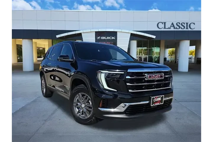 $33987 : GMC Acadia 2025 Elevation 4d image 1