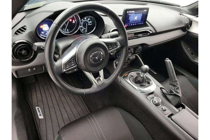 $29998 : Mazda MX-5 Miata RF 2021 Clu image 9