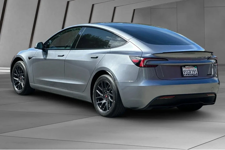 $38900 : Tesla Model 3 2025 Long Rang image 10