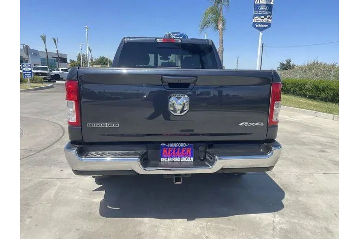 $28888 : Ram 1500 2021 4x4 Big Horn 4 image 7