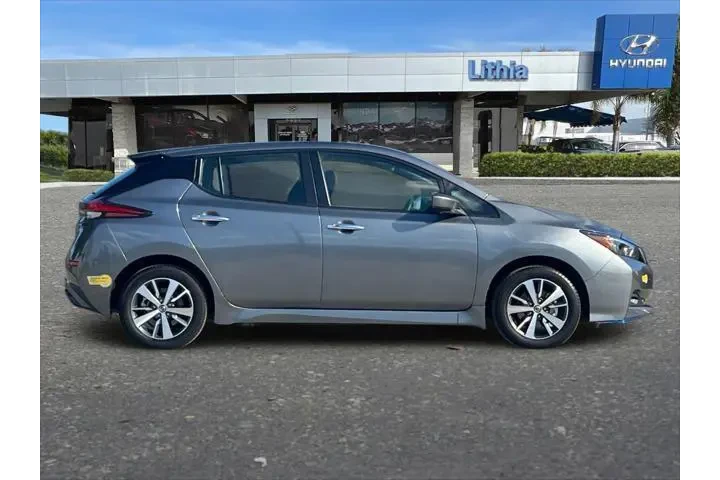 $11699 : Nissan LEAF 2022 S PLUS 4dr image 9