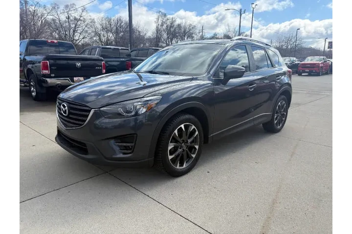 $8950 : 2016 CX-5 Grand Touring image 1
