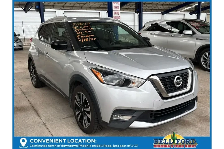 $9997 : Nissan Kicks 2018 S 4dr Cros image 5