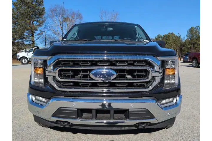 $36894 : Ford F-150 2022 4x4 XLT 4dr image 9