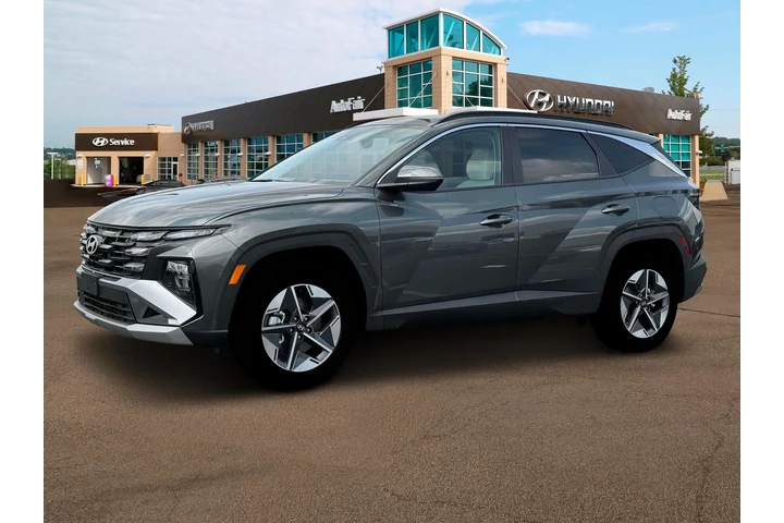 $25900 : Hyundai TUCSON Hybrid 2025 A image 2