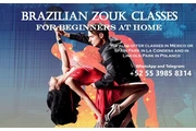 BRAZILIAN ZOUK CLASSES en Mexico DF