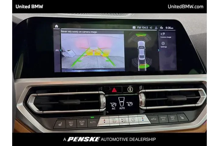 $25995 : BMW 3 Series 2022 330e 4dr S image 9