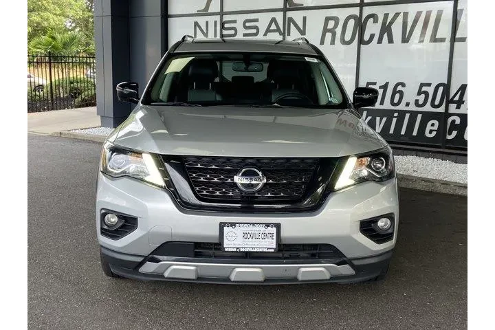 Nissan Pathfinder 2020 4x4 S image 3