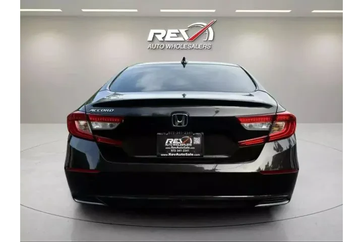 $13280 : 2018 HONDA ACCORD LX SEDAN 4D image 4