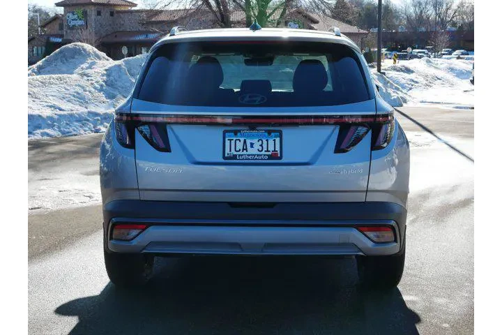 $35000 : Hyundai TUCSON Hybrid 2025 A image 6