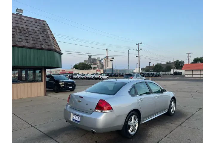 $8500 : 2015 Impala Limited Police | image 6
