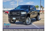 Ram 1500 2022 4x4 Laramie 4d
