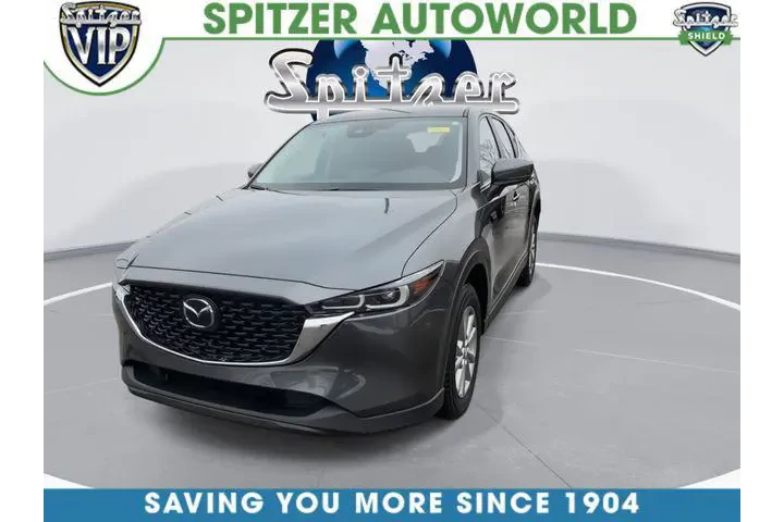 $25281 : Mazda CX-5 2023 AWD 2.5 S Se image 3