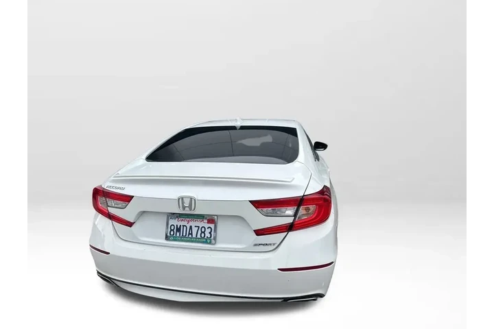 $21500 : Honda Accord 2019 Sport 4dr image 10