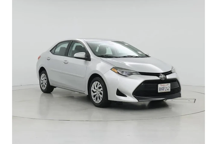 $16998 : Toyota Corolla 2017 LE 4dr S image 1