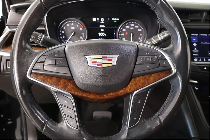 $23428 : Cadillac XT5 2021 Premium Lu image 3