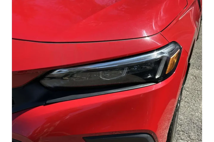 $20985 : Honda Civic 2022 EX 4dr Seda image 6