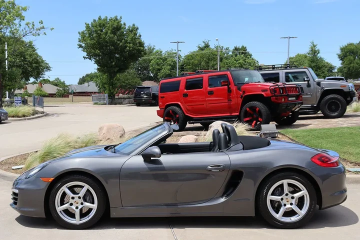 $35998 : 2013 Boxster image 7