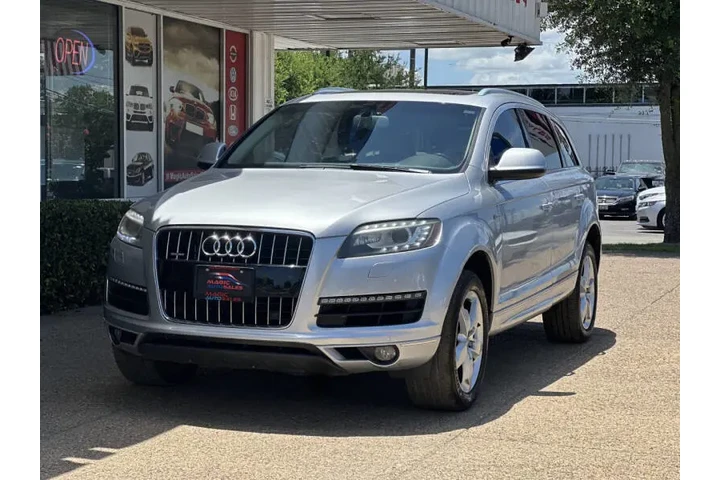 $13999 : 2014 Q7 3.0T quattro Premium image 6