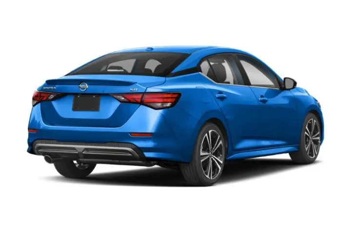 $16998 : Nissan Sentra 2021 SV 4dr Se image 2