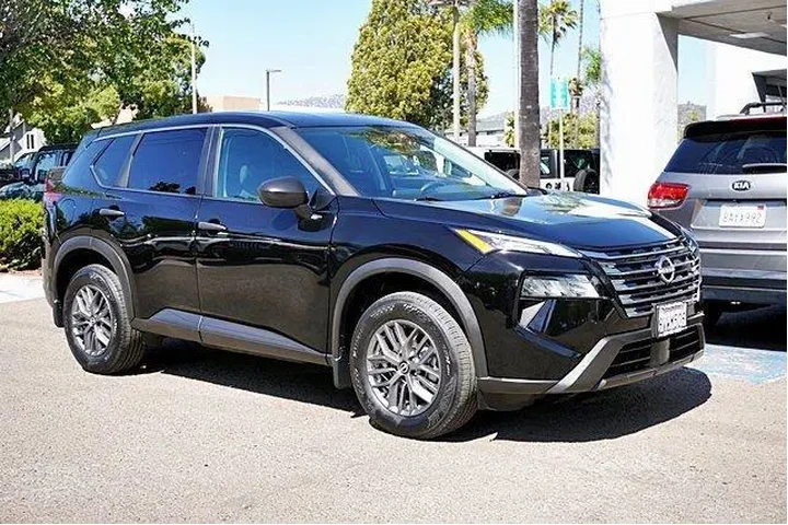 $24959 : Nissan Rogue 2025 S 4dr Cros image 6