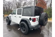 $26519 : Jeep Wrangler Unlimited 2020 thumbnail