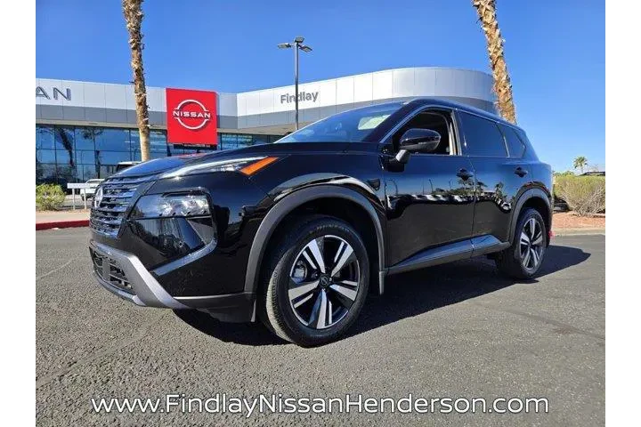 $30984 : Nissan Rogue 2025 SL 4dr Cro image 2