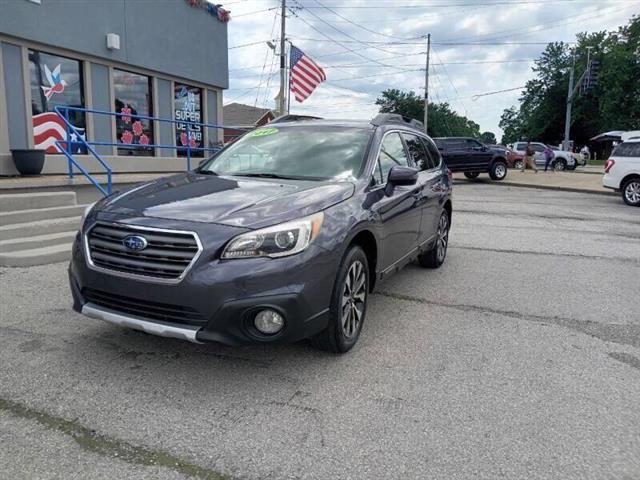 $19800 : 2017 Outback 2.5i LImited image 2