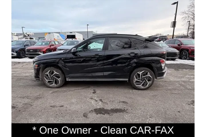 $26500 : Hyundai KONA 2025 AWD N Line image 6