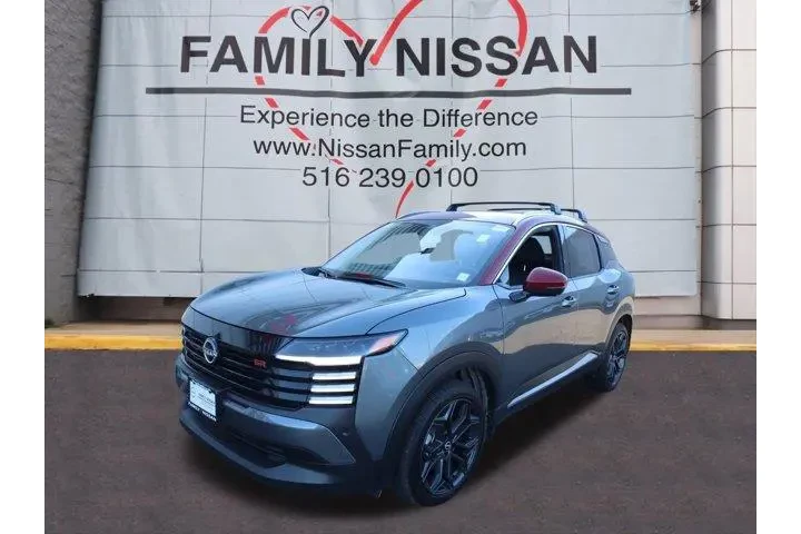 $23879 : Nissan Kicks 2025 AWD SR 4dr image 7