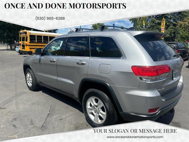 $13990 : 2016 Grand Cherokee Laredo image 1