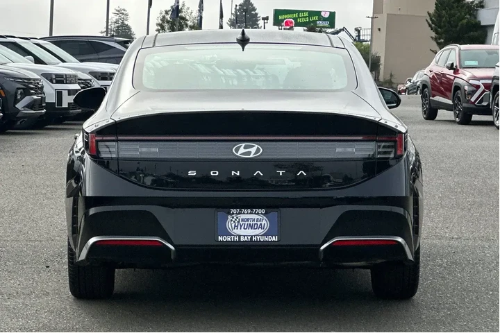 $26990 : Hyundai SONATA 2025 SEL Conv image 5