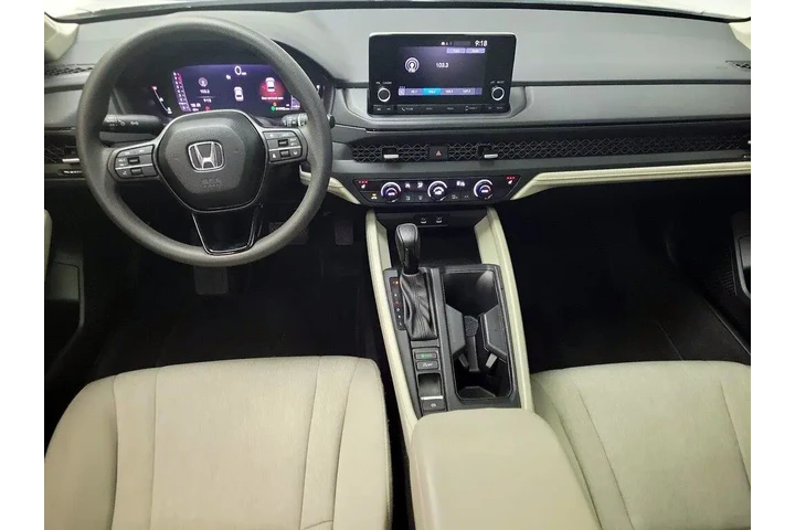 $29998 : Honda Accord 2025 SE 4dr Sed image 9