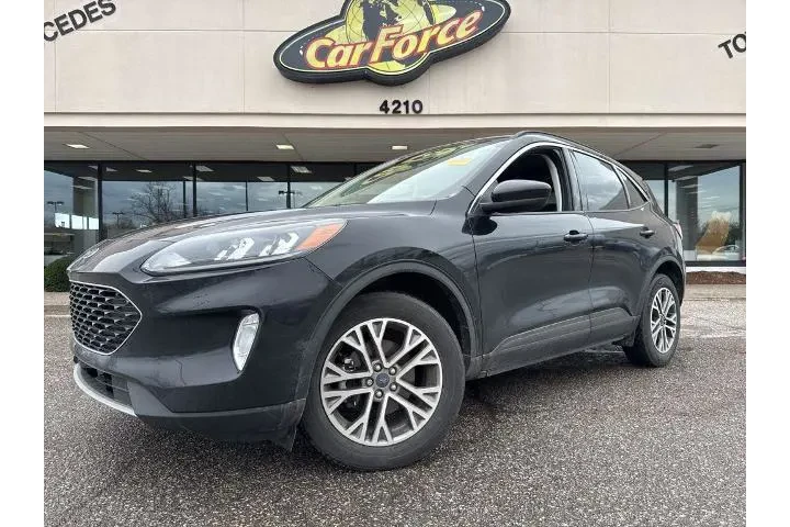 $20000 : Ford Escape 2022 AWD SEL 4dr image 3