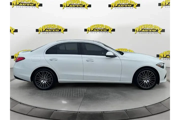 $35999 : Mercedes-Benz C-Class 2023 C image 6